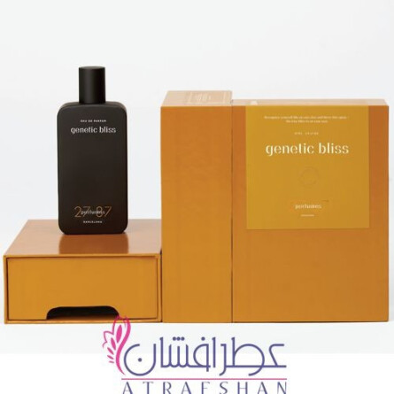 Genetic Bliss-27 87 ژنتیک بیلیس (بلیس)