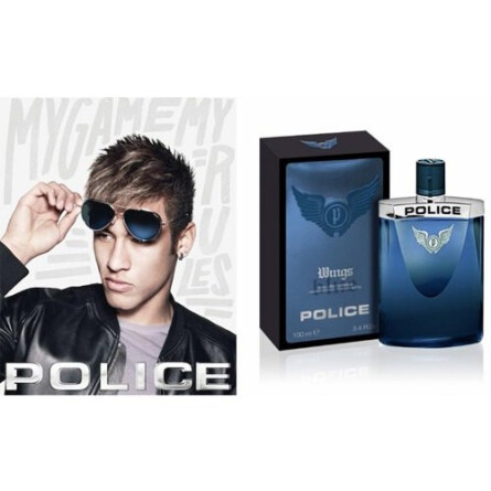 Wings Blue-پلیس وینگز بلو