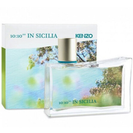 10:10AM in Sicilia-کنزو 10:10 ای ام این سیسیلین