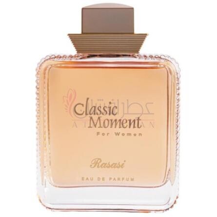 Classic Moment For Women-رساسی (رصاصی) کلاسیک مومنت فور وومن
