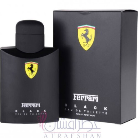 Ferrari Black-فراری بلک