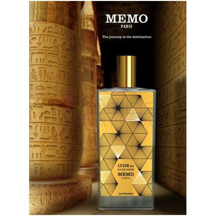 luxor oud eau de parfum memo paris