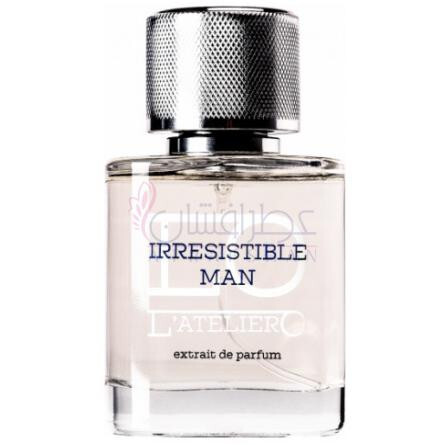 Irresistible Man-له آتلیرو ایرسیستیبل من