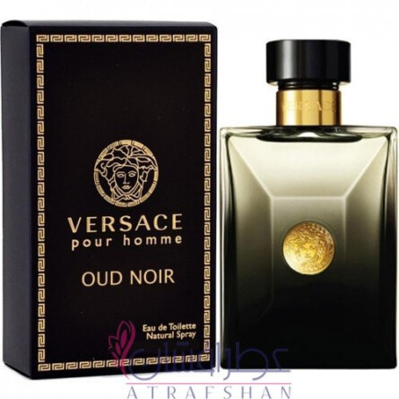 pour homme oud noir