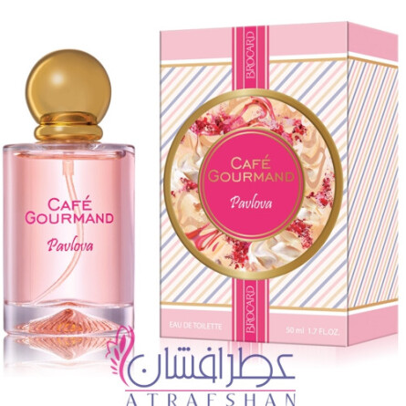 Pavlova-بروکارد پاولوا