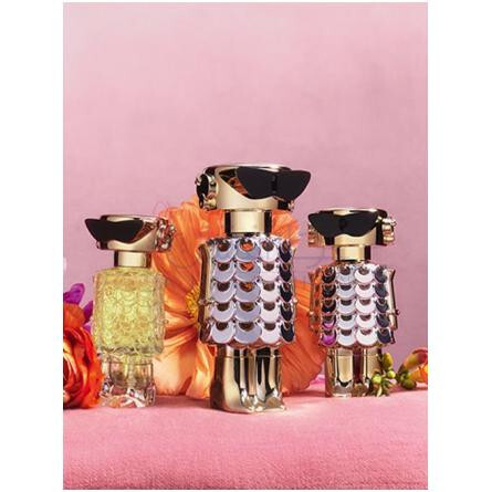 Fame Blooming Pink-پاکو رابان فیک بلومینگ پینک