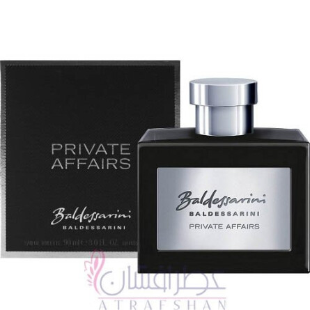 Private Affairs-بالدسارینی پرایویت	 افیرس (پرایوت افرس)