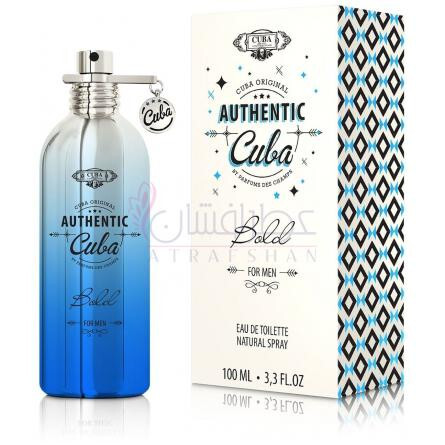 Cuba Authentic Bold-کوبا پاریس اتنیک بولد