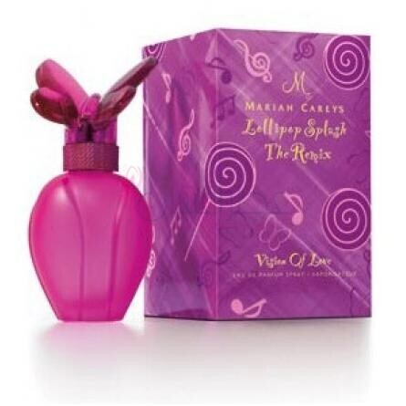 Lollipop Splash Vision of Love-ماریا کری لولی پاپ اسپلش ویژن اف لاو