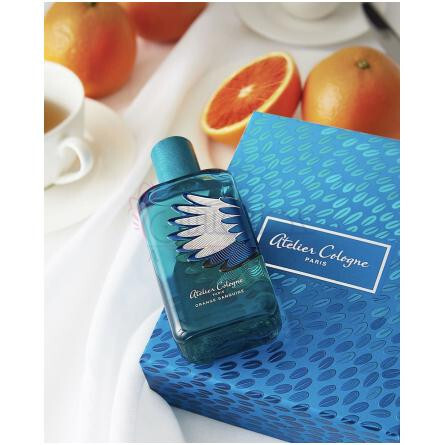 Orange Sanguine Love Birds Collector-آتلیه کلن اورنج سنگوئین لاو بردز کالکتور