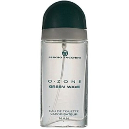 O-Zone Green Wave-سرجیو تاچینی او زون گرین ویو