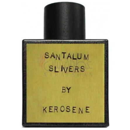 Santalum Slivers-کِروسین سانتالوم سیلورز