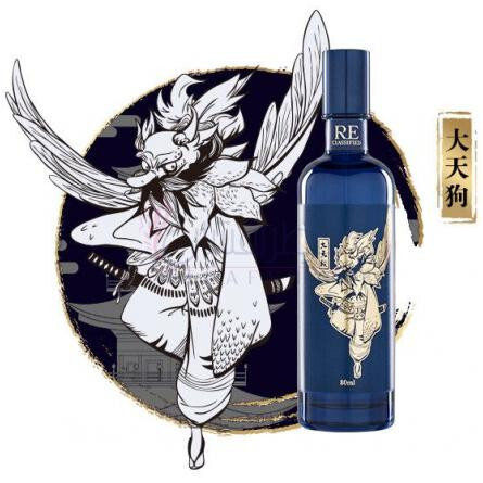 Daitengu 大天狗-ری کلسیفاید دیتنگو