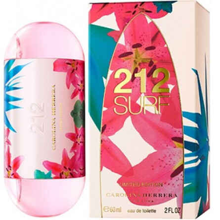 212Surf for Her-کارولینا هررا سورف زنانه