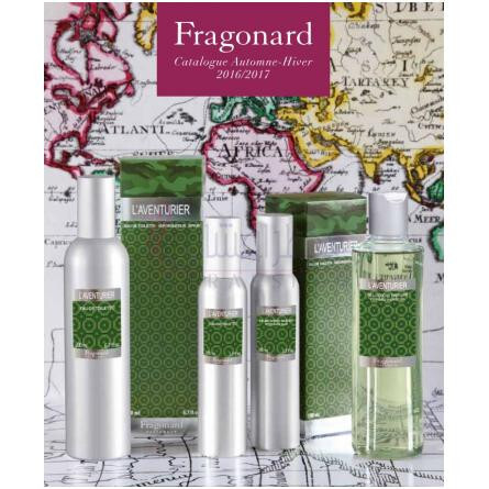 L'Aventurier-فراگونارد له اونچوریر