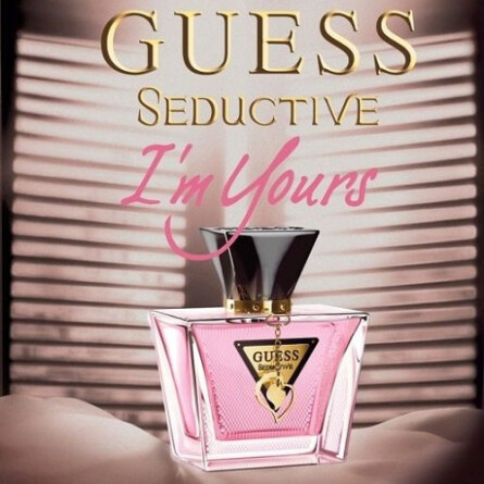 guess seductive pink