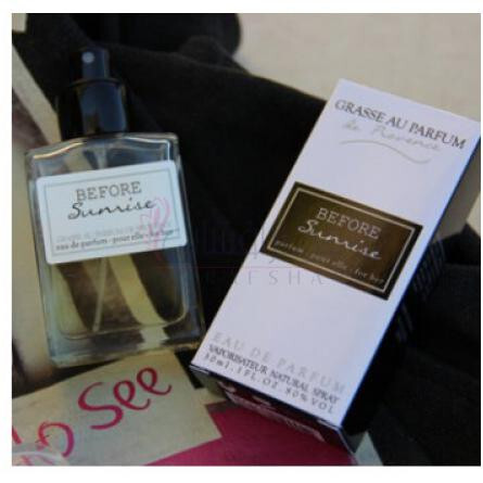 Before Sunrise-گراس او پارفوم بیفور سانرایز