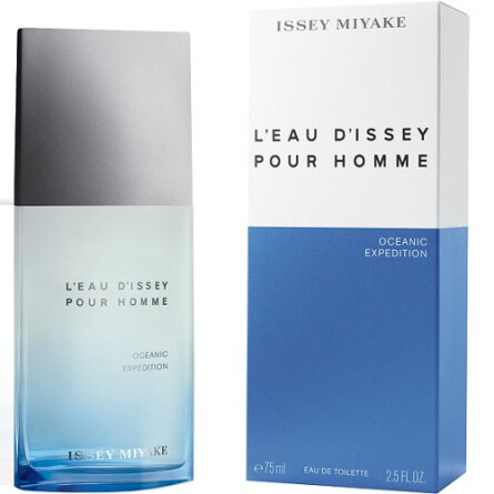 L'Eau d'Issey pour Homme Oceanic Expedition-ایسی میاکه لئو د ایسه پورهوم اوشنیک اکسپدیشن