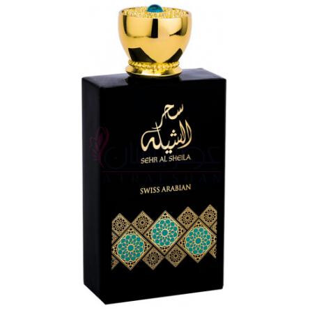 Sehr Al Sheila-سوییس عربین سحر ال شیله