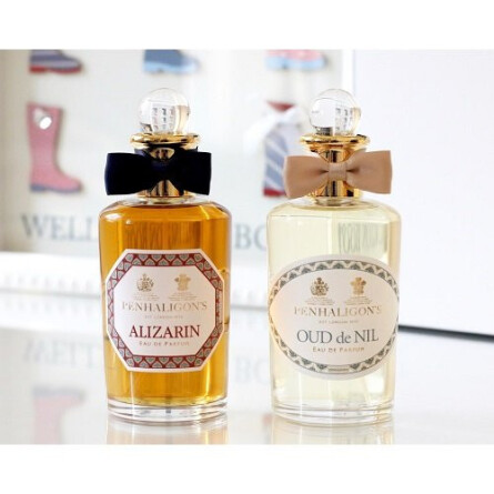 Alizarin-پنهالیگونز آلیزارین