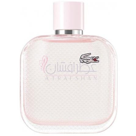 L.12.12 Eau de Toilette Rose Eau Fraiche For Her-لاگوست ل 12.12 ادوتویلت رز او فرش فور هر