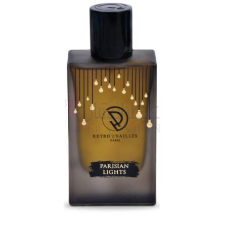 Parisian Lights-رتروویلز پاریسین لایتز