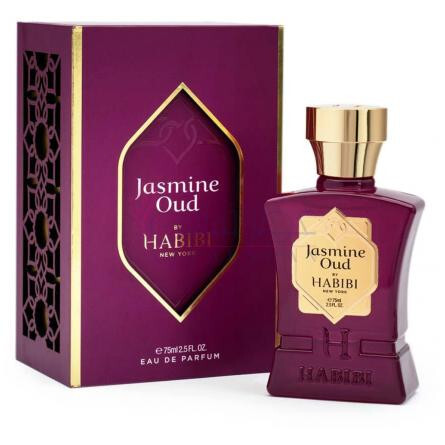 Jasmine Oud-حبیبی ان وای جاسمین عود