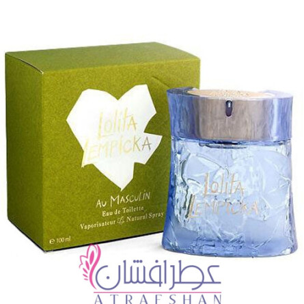 Lolita Lempicka Au Masculin-لولیتا لمپیکا او ماسکولین