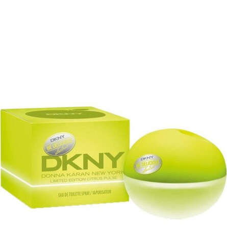 DKNY Be Delicious Electric Bright Crush-دی کی ان وای بی دلیشس الکتریک برایت کراش