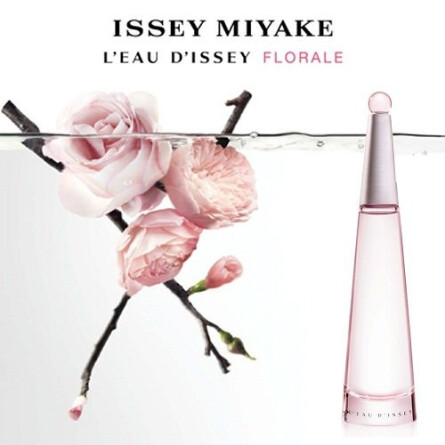 Issey miyake discount florale 50ml