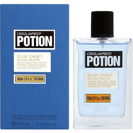 Potion Blue Cadet-دسکوارد2 پوشن بلو کدت