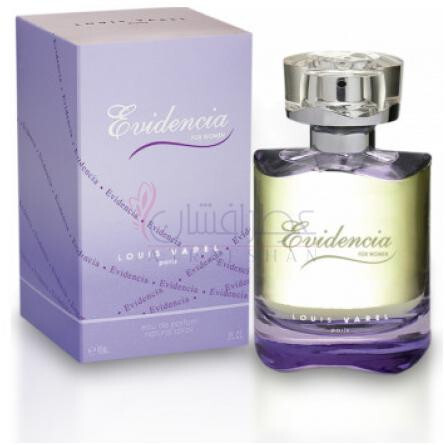 Evidencia-لویی وارل اویدنسیا