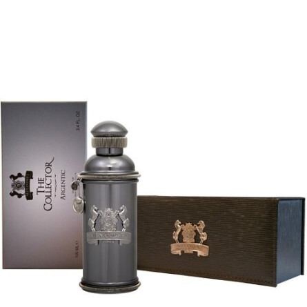 Argentic-الکساندر جی آرجنتیک