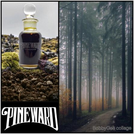 Fanghorn-پاینوارد پرفیومز فانگهورن