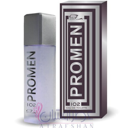 Promen 102-پارلی پرفیوم پرومن ۱۰۲