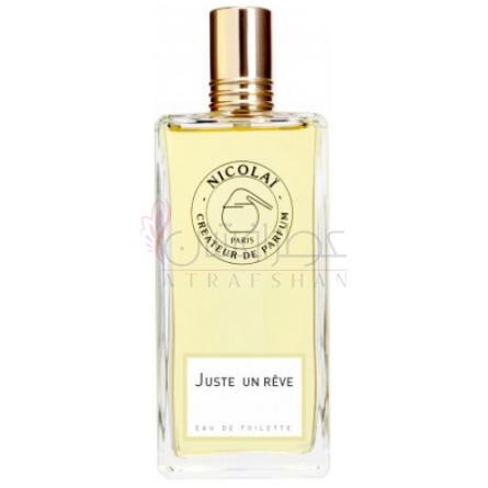 Juste un rêve-نیکلای پارفومر کرییتر جاست ان رو