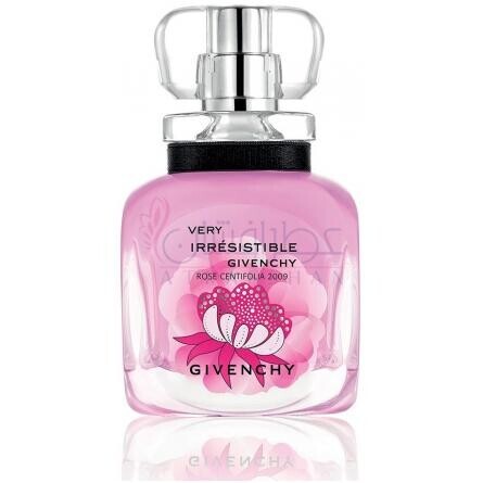 Harvest 2009 Very Irresistible Rose Centifolia-جیونچی هاروست 2009 وری ایرسیستیبل رز سنتیفولیا