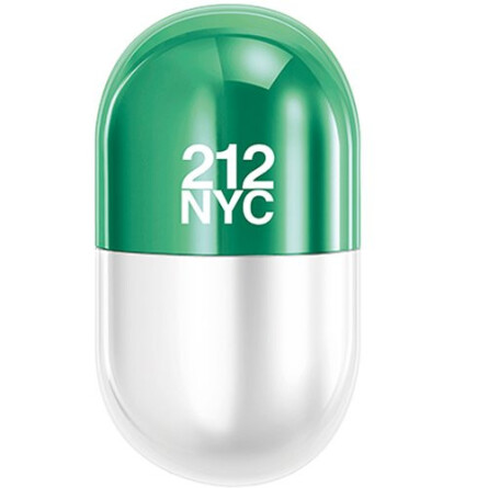 212NYC Pills for women-کارولینا هررا 212 ان وای سی پیلز زنانه