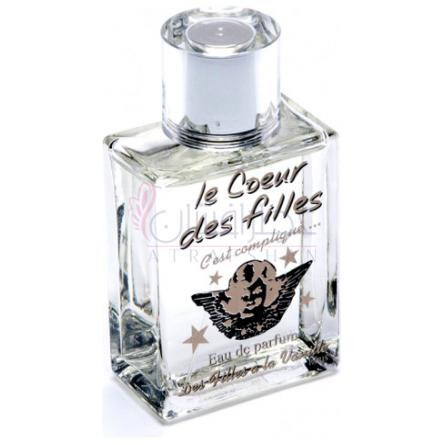 Le Coeur Des Filles C'est Complique-دس فیلز ا لا وانیل لی کویر دس فایلز کست کامپلیک