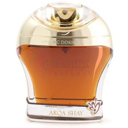 Arqa Shay-انفاسیک دوخون اركا شاي