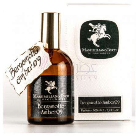 Bergamotto Amber 09-ایل پروفومئر برگاموتو امبر 09