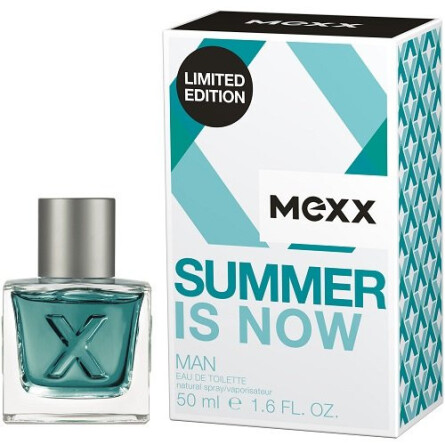 Mexx Summer is Now Man-مکس سامر ایز نیو من