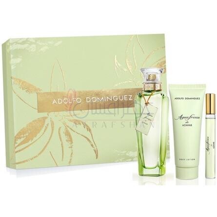 Agua Fresca de Azahar-آدولفو دومینگز اگوا فرسکا دی ازهار