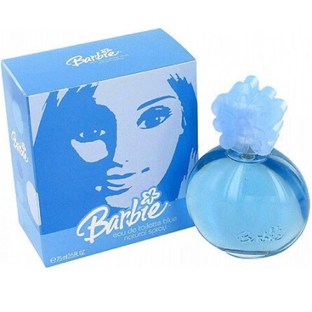 Barbie Blue-آنتونیو پویگ باربی بلو