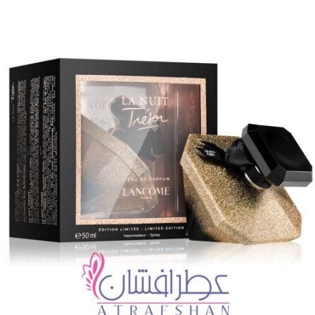 La Nuit Tresor L'Eau de Parfum-لانکوم لانویت ترزور لئو د پرفیوم