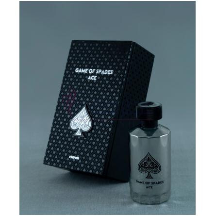 Game of Spade Ace-جو میلانو پاریس گیم اف اسپید ایس