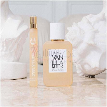 Vanilla Milk-الیس بروکلین وانیلا میلک