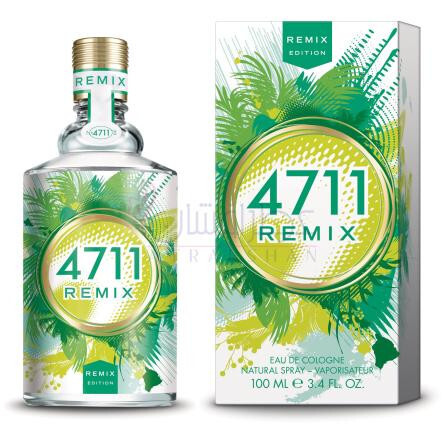 Remix Green Oasis-مورر اند ورتز 4711 ریمیکس گرین اوسیس