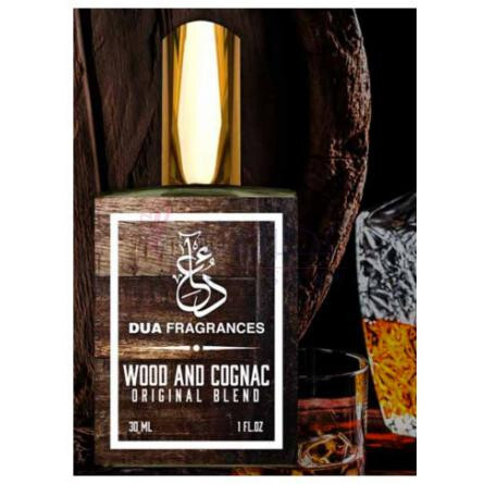 Wood And Cognac-د دعا برند وود اند کنیاک