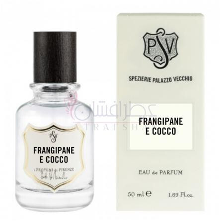 Frangipane e Cocco-آی پرفوموی دی فیرنز فرانجیپانی ای کوکو